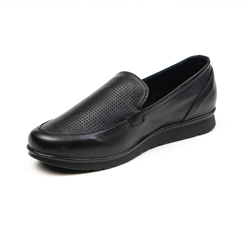 Слипоны Greyder 57354SIYAH black 38 купить,NaN