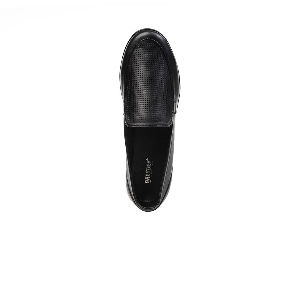 Слипоны Greyder 57354SIYAH black 38 купить,NaN