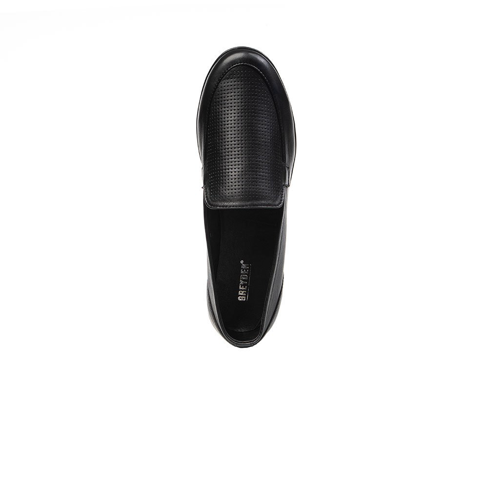 Слипоны Greyder 57354SIYAH black 38 купить,NaN