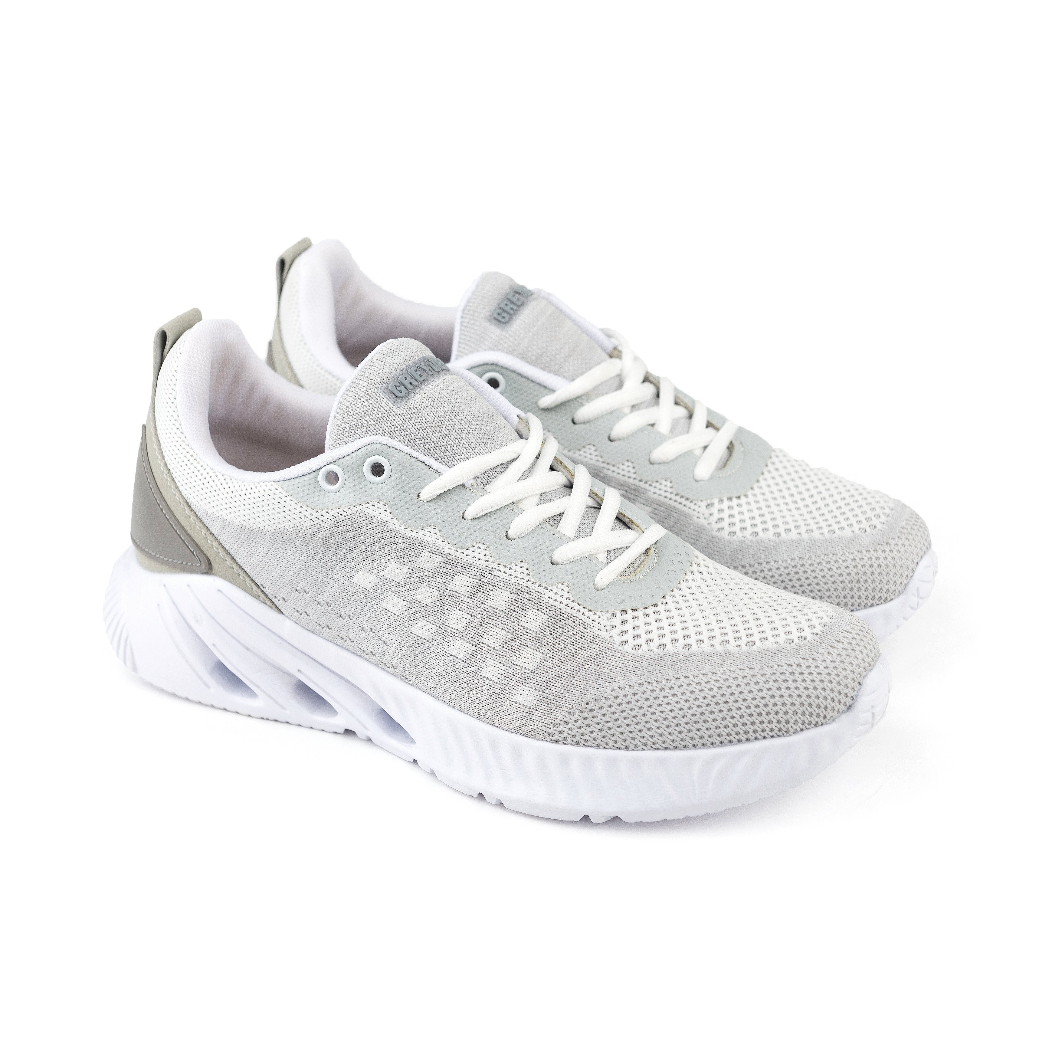Кроссовки текстильные Greyder 67543BEYAZ white 41 купить,NaN