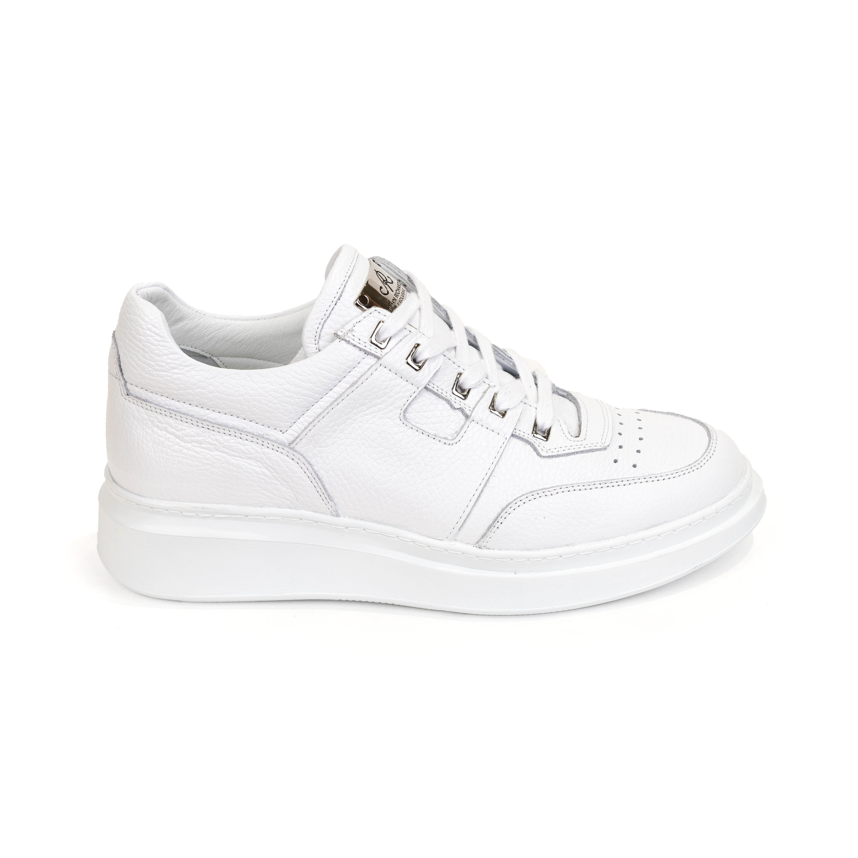 Cникерсы John Richardo JR12404 white 41  купить,NaN