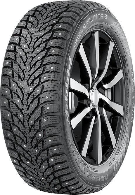 Шина Nokian Hakkapeliitta 9 185/65 R15 92T зимняя