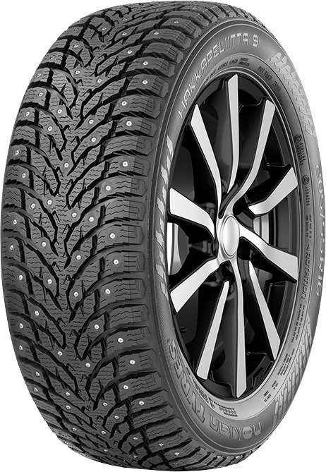 Шина Nokian Hakkapeliitta 9 185/65 R15 92T зимняя