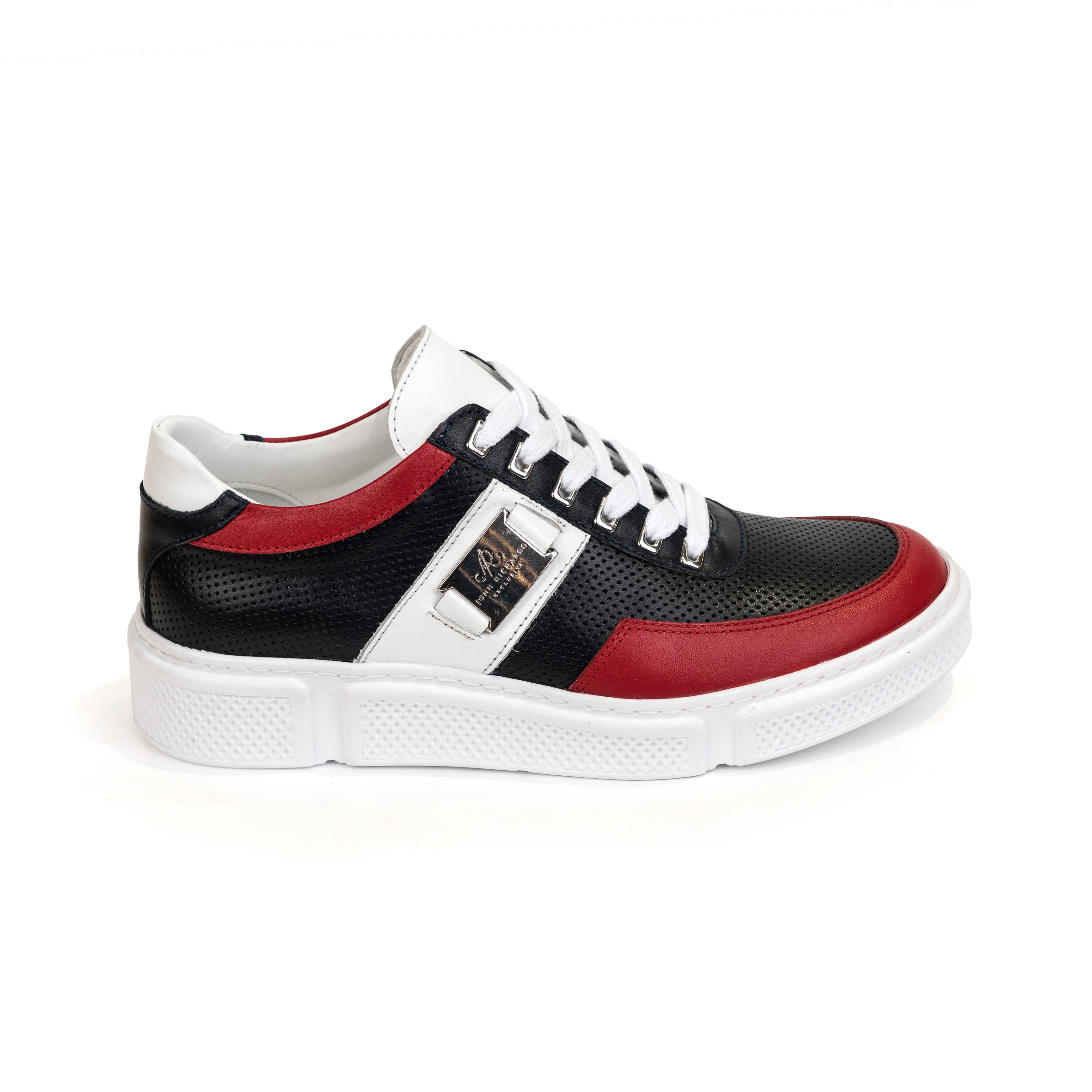 Cникерсы John Richardo JR12073RED red 40 купить,NaN