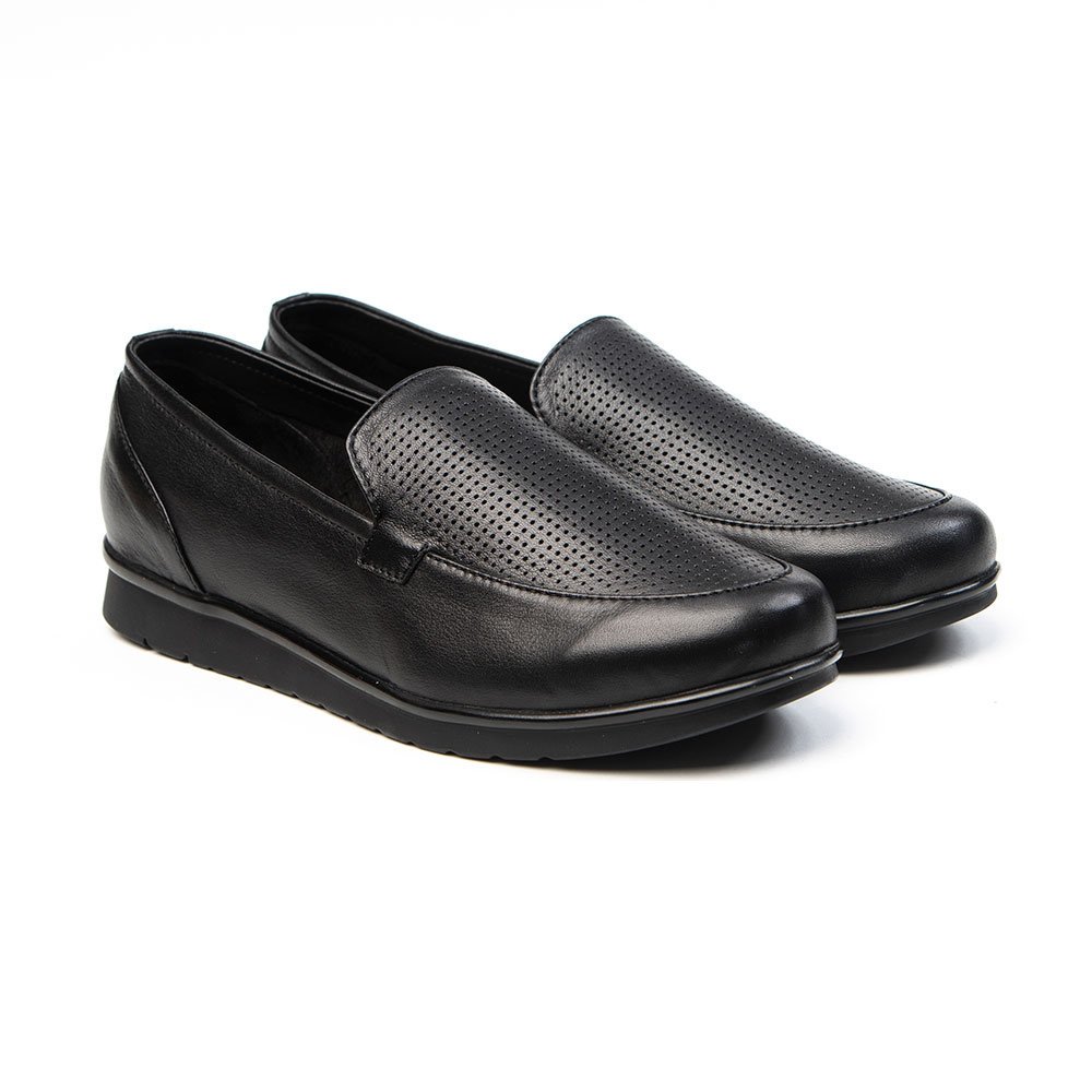 Слипоны Greyder 57354SIYAH black 40 купить,NaN