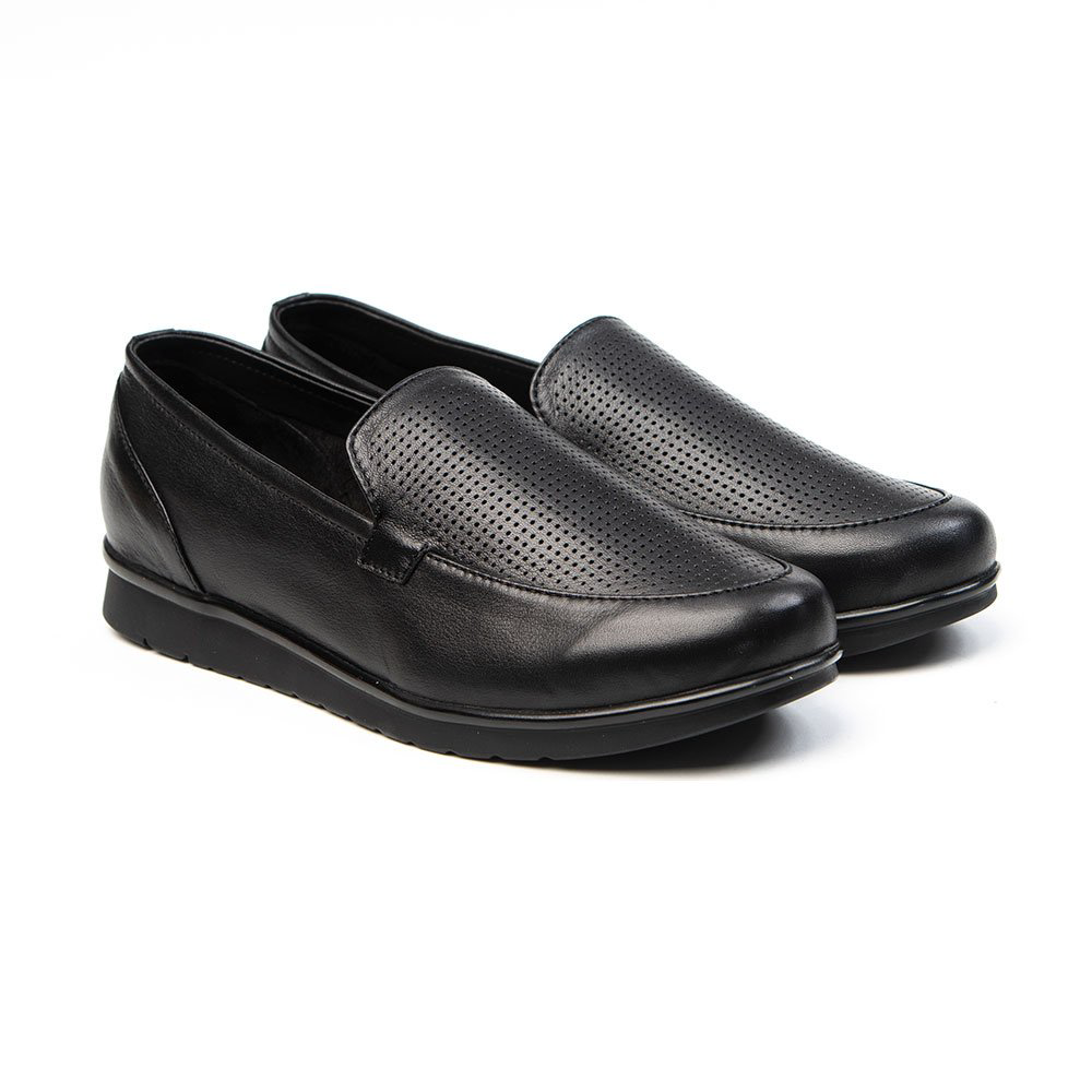 Слипоны Greyder 57354SIYAH black 40 купить,NaN