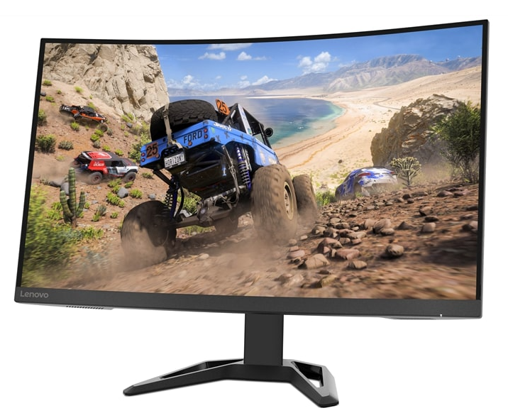 Монитор Lenovo G32qc-30 66F2GAC1EU 31.5" черный купить,0