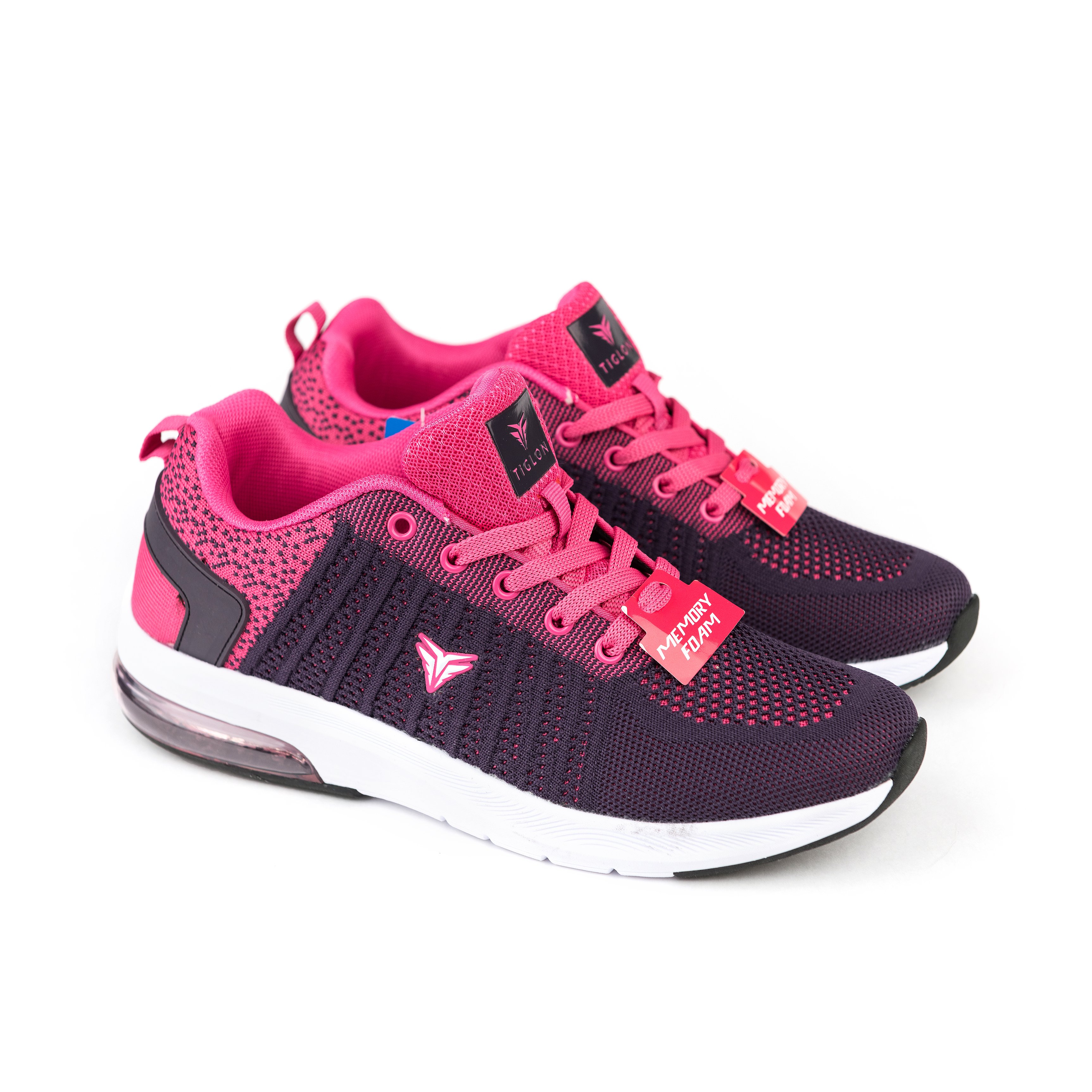 Летние кроссовки Tiglon T-09308MOR purple 37 купить,NaN
