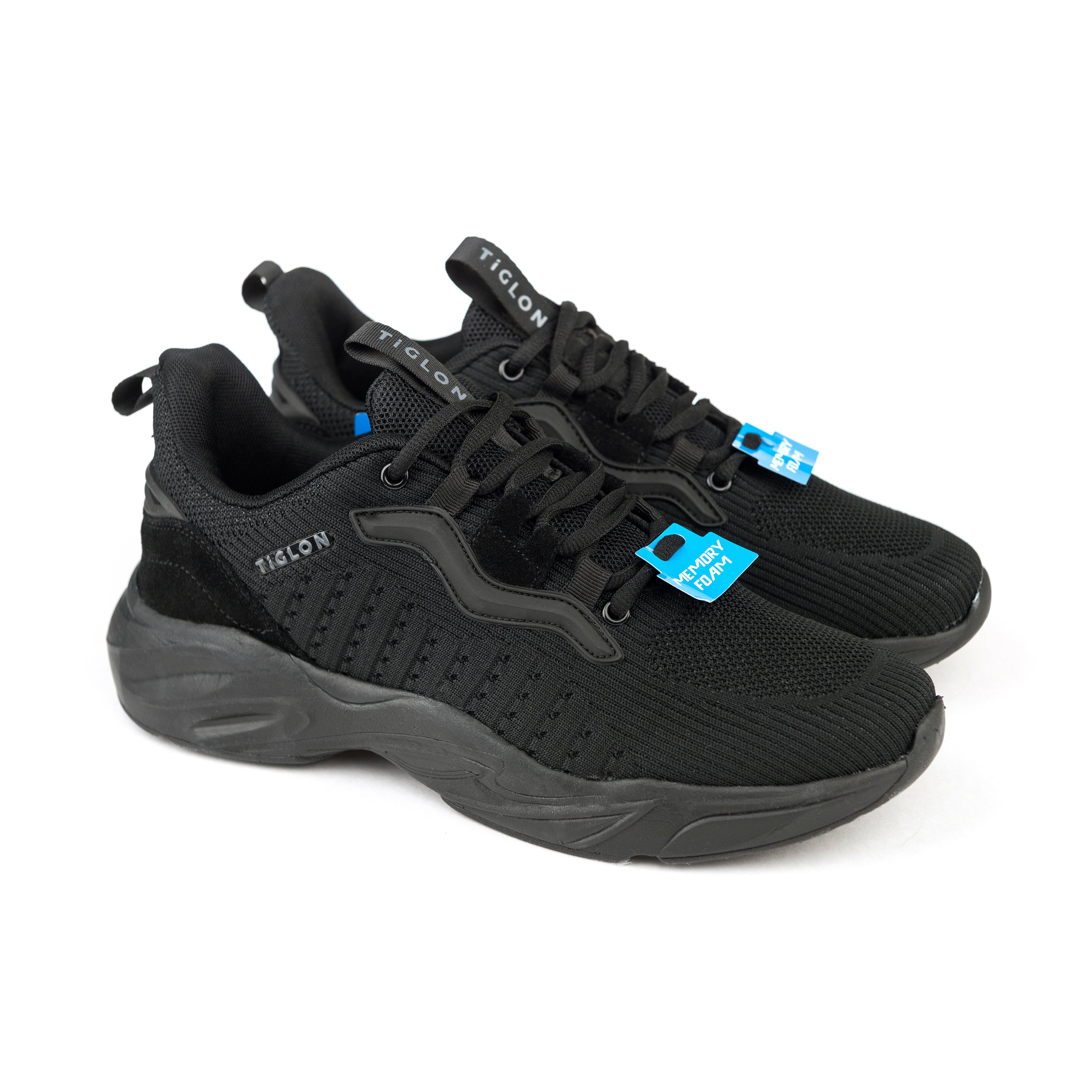 Летние кроссовки Tiglon T-09251SIYAH black 42 купить,NaN
