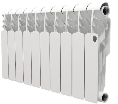 Радиатор биметаллический Royal Thermo Vittoria 80/350 10 секций