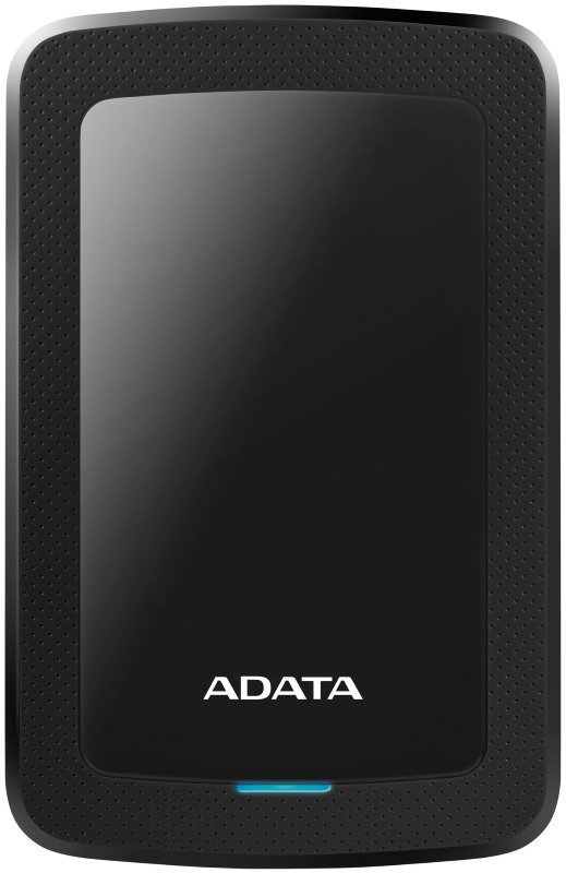 Внешний жесткий диск HDD Adata AHV300-2TU31-CBK 2Tb черный