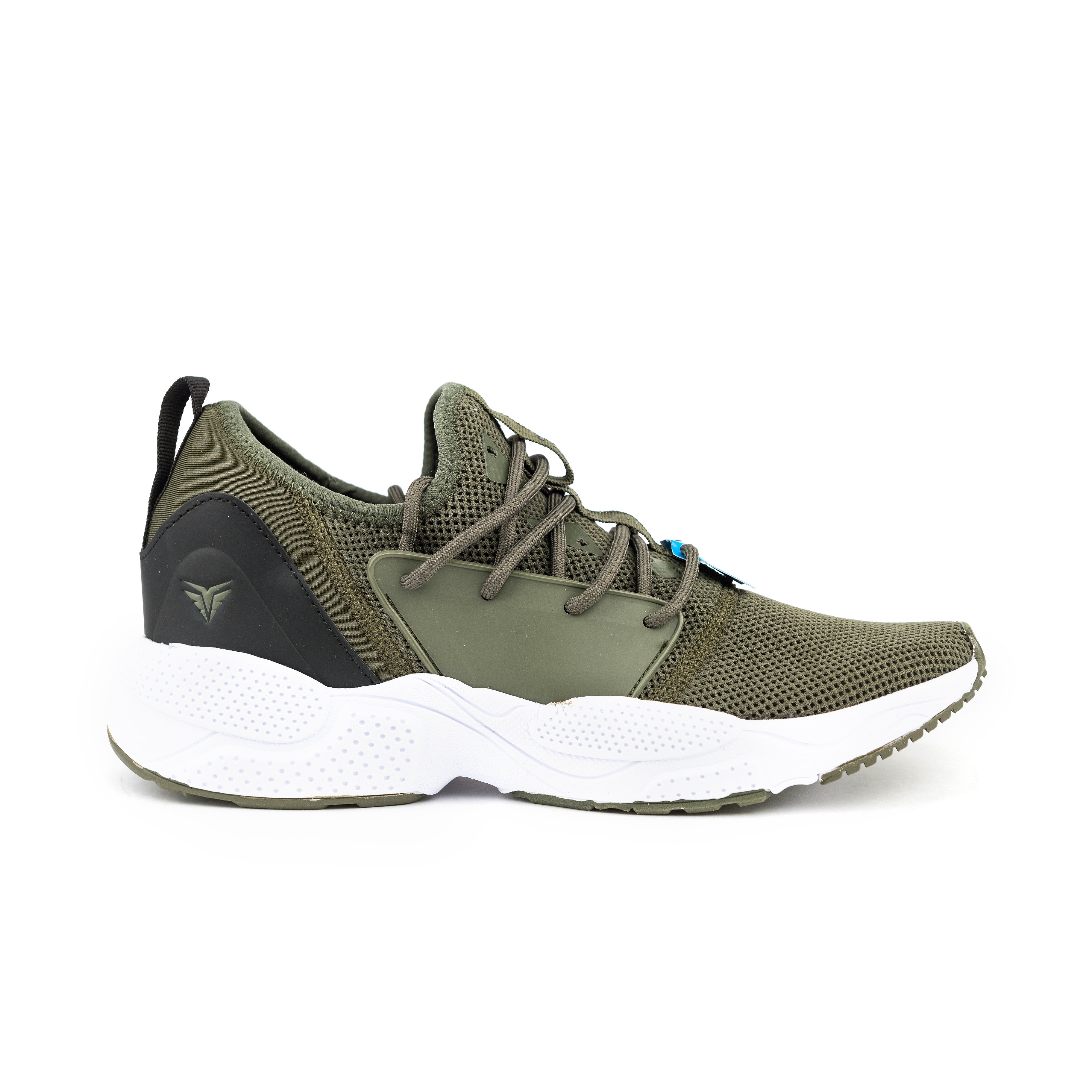 Летние кроссовки Tiglon T-09254HAKI khaki 42 купить,NaN