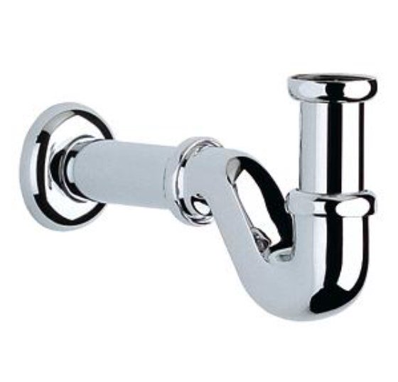 Сифон Grohe 28926000 хром