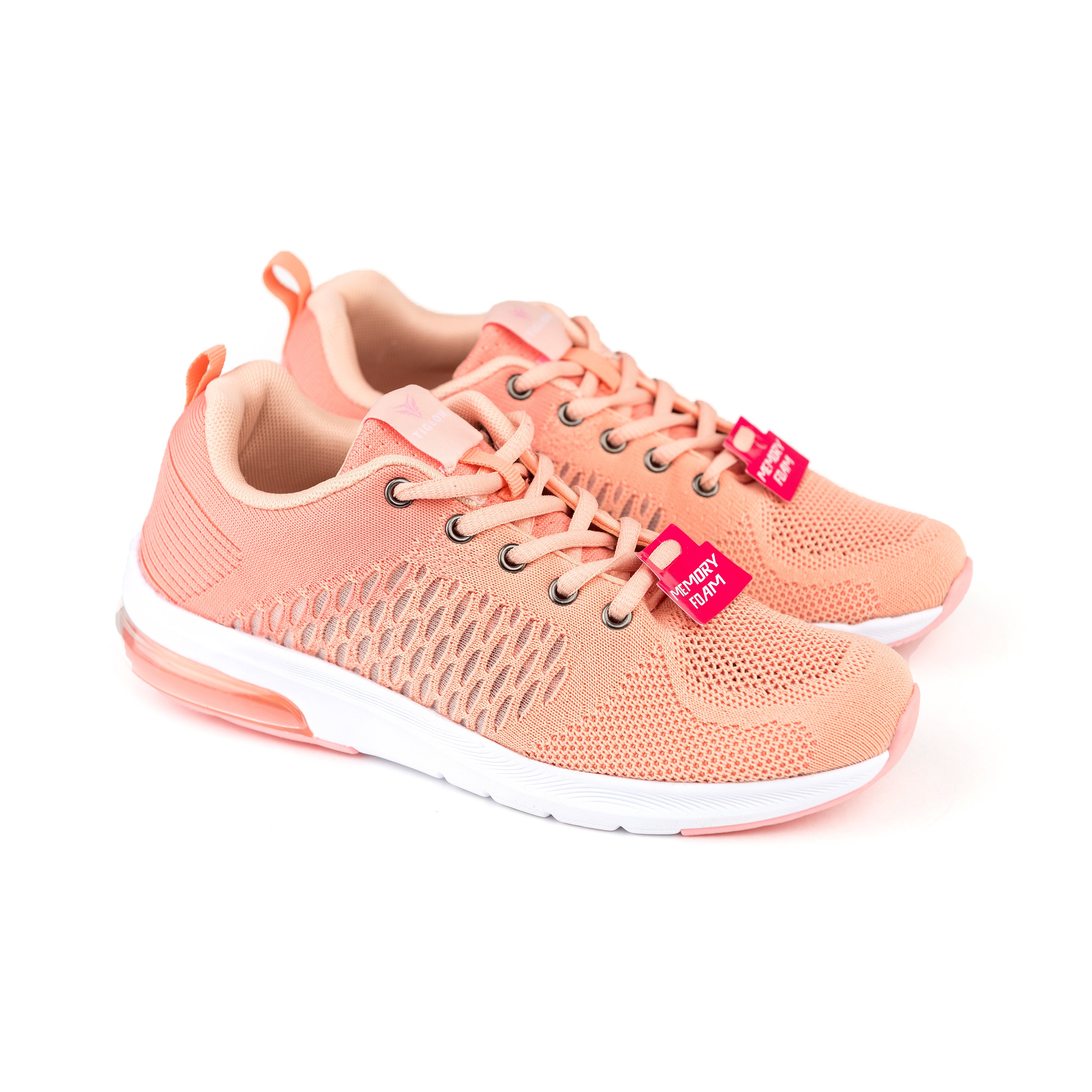 Летние кроссовки Tiglon T-09300PUDRA pink 39 купить,NaN