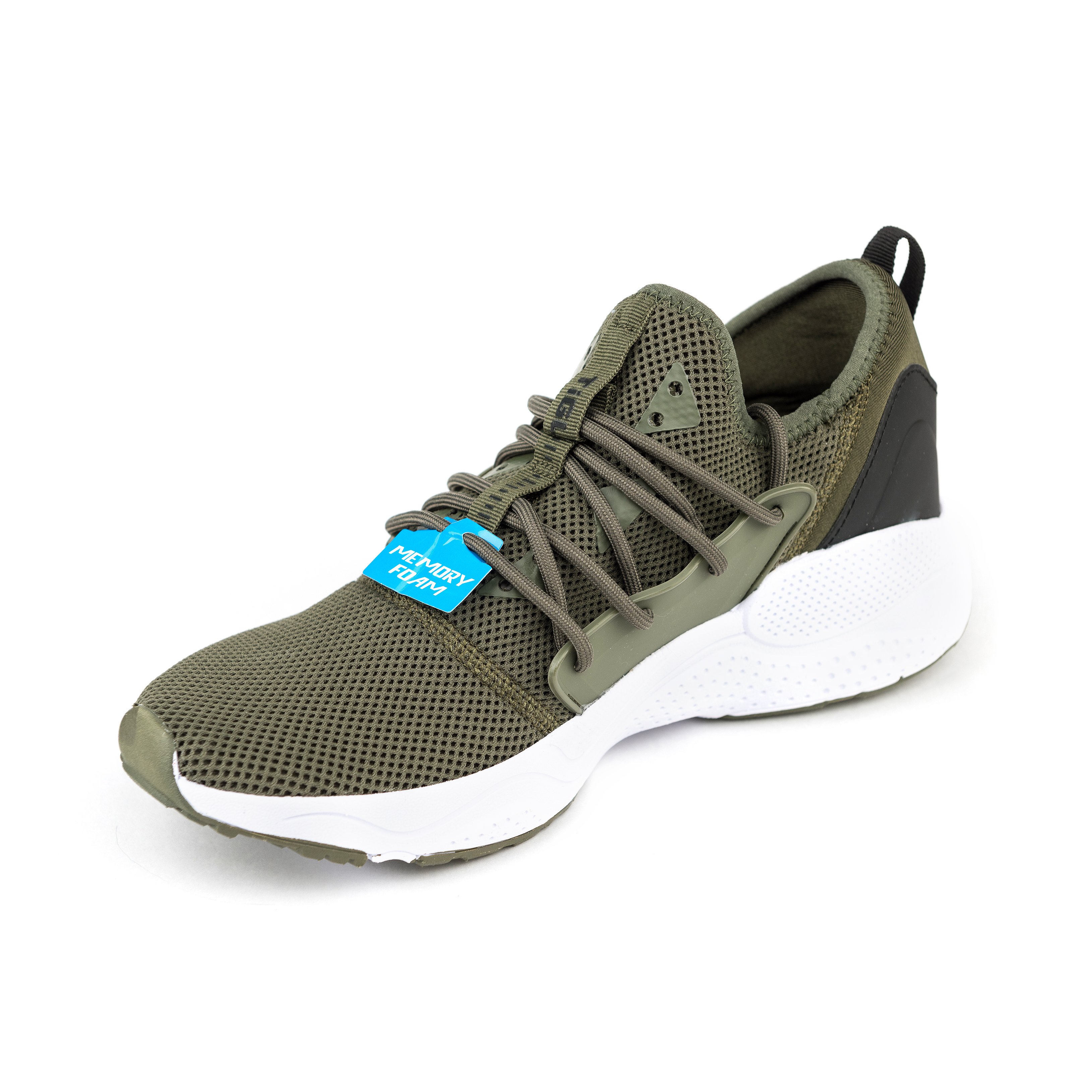Летние кроссовки Tiglon T-09254HAKI khaki 43 купить,NaN