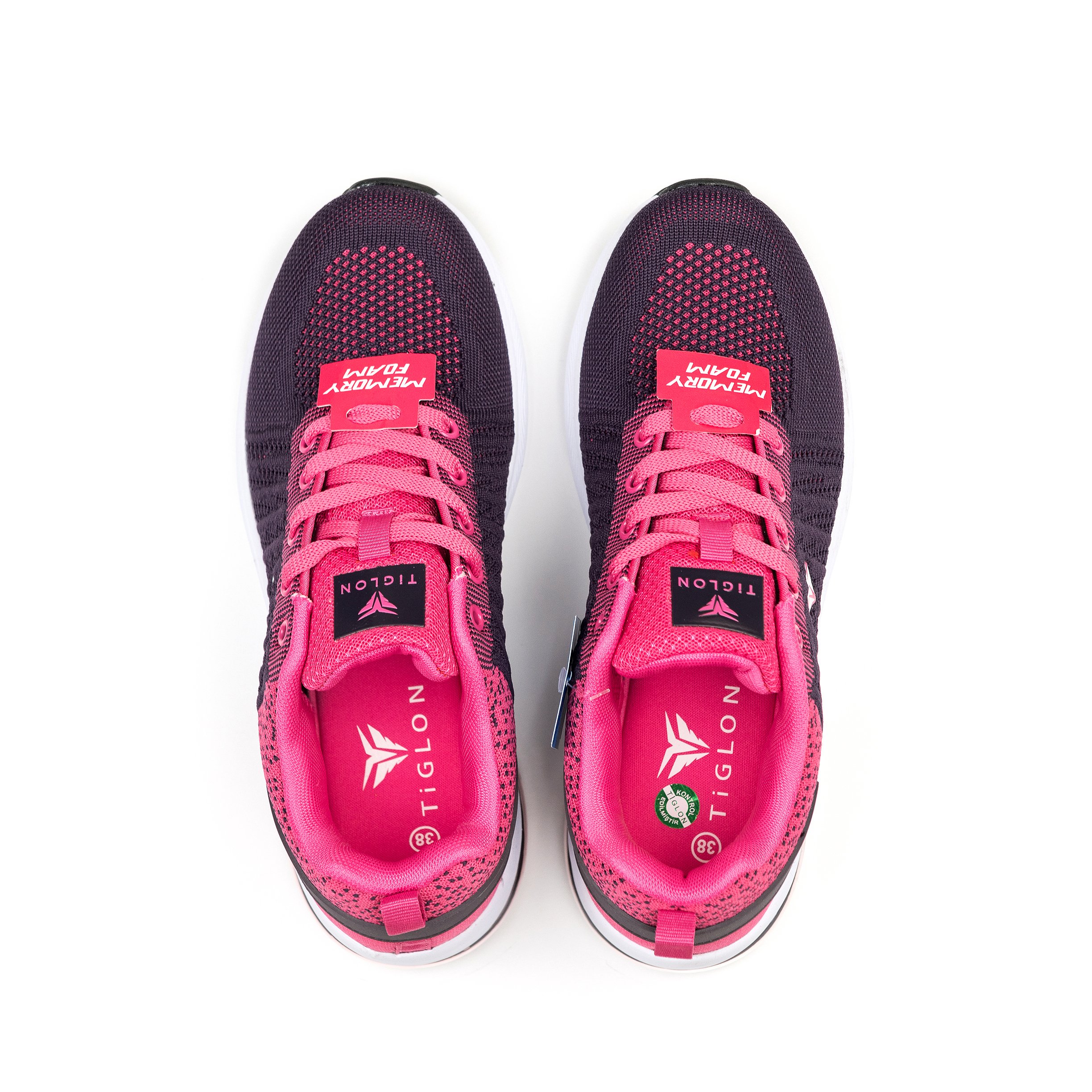 Летние кроссовки Tiglon T-09308MOR purple 40 купить,NaN