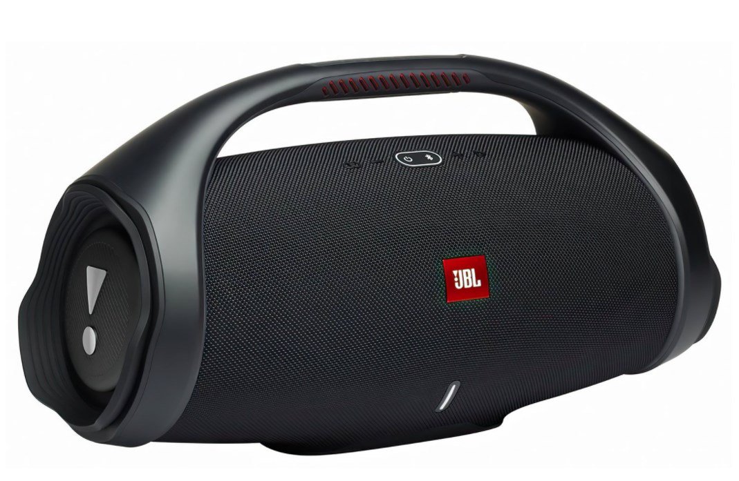 Портативная акустика JBL Boombox 2 JBLBOOMBOX2BLKEU черная купить,NaN