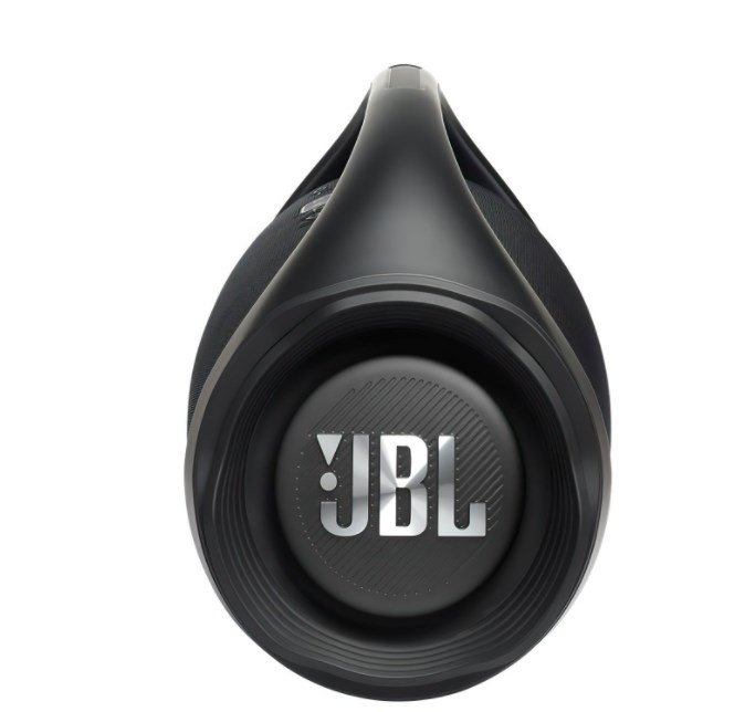 Портативная акустика JBL Boombox 2 JBLBOOMBOX2BLKEU черная купить,NaN