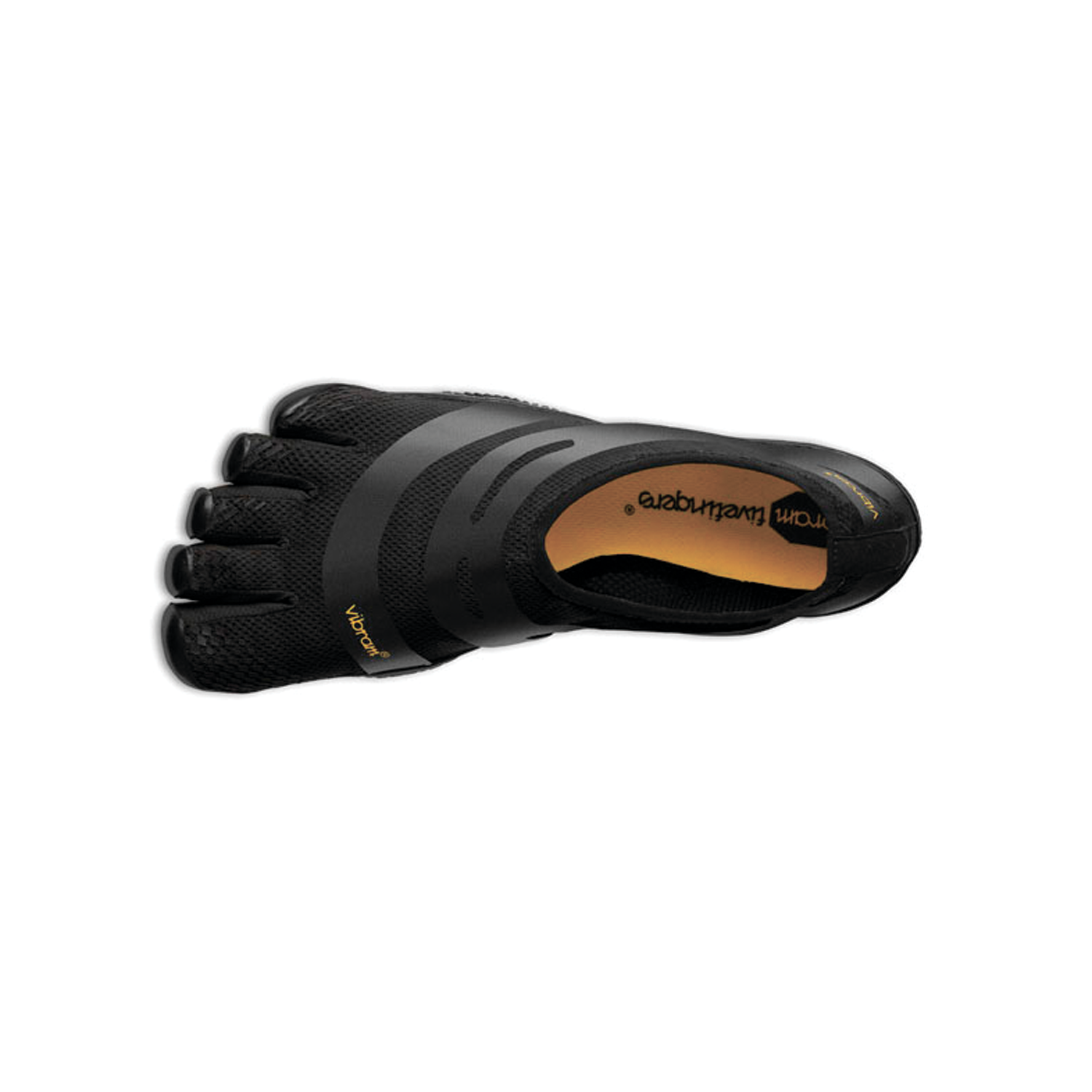 Кроссовки Vibram Fivefingers EL-X 13M0101 black 45 купить,NaN