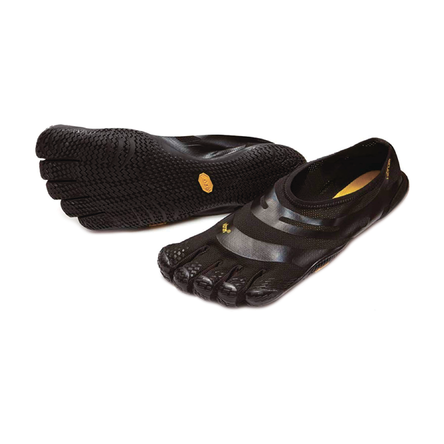 Кроссовки Vibram Fivefingers EL-X 13M0101 black 45 купить,NaN