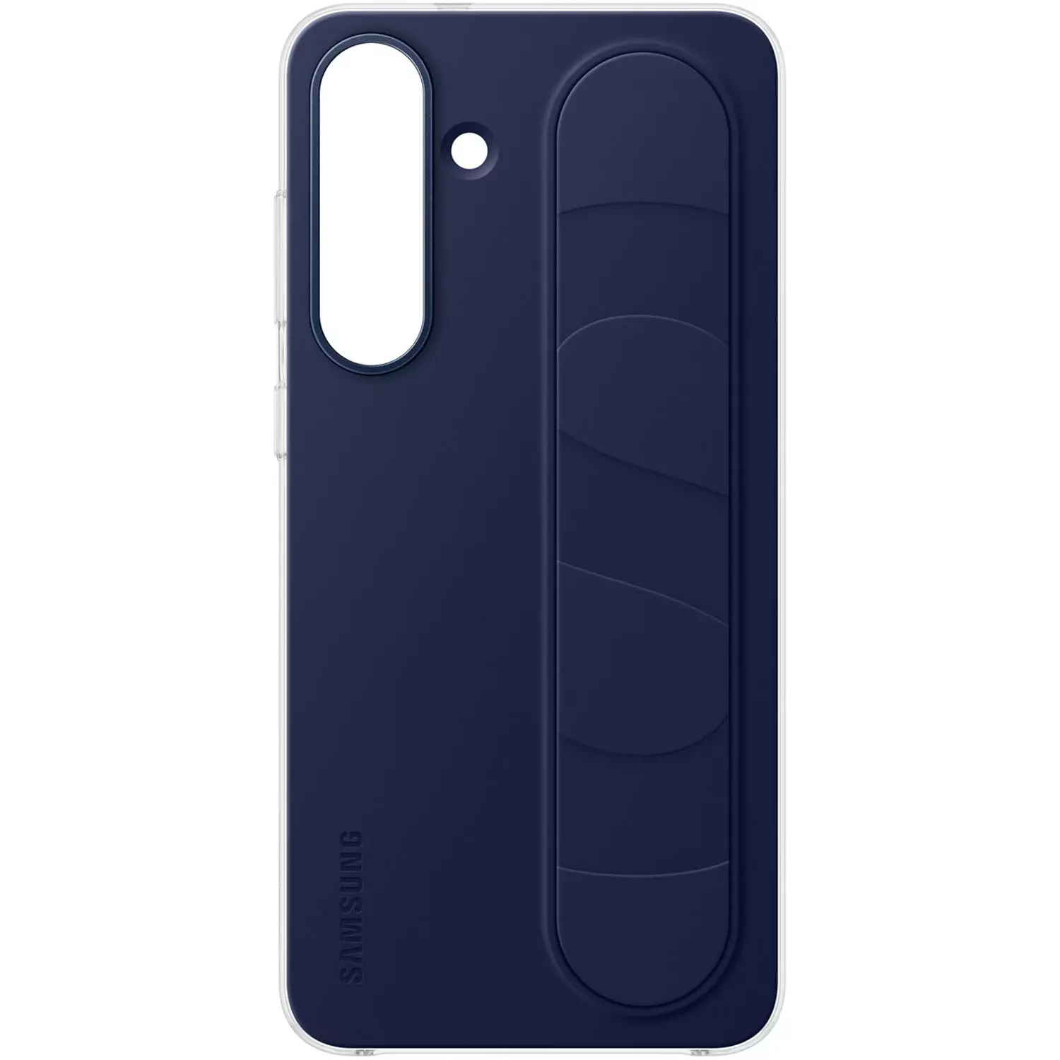 Чехол Standing Grip Case EF-GS731CNEGRU для Samsung S25 FE Dark Blue купить,NaN