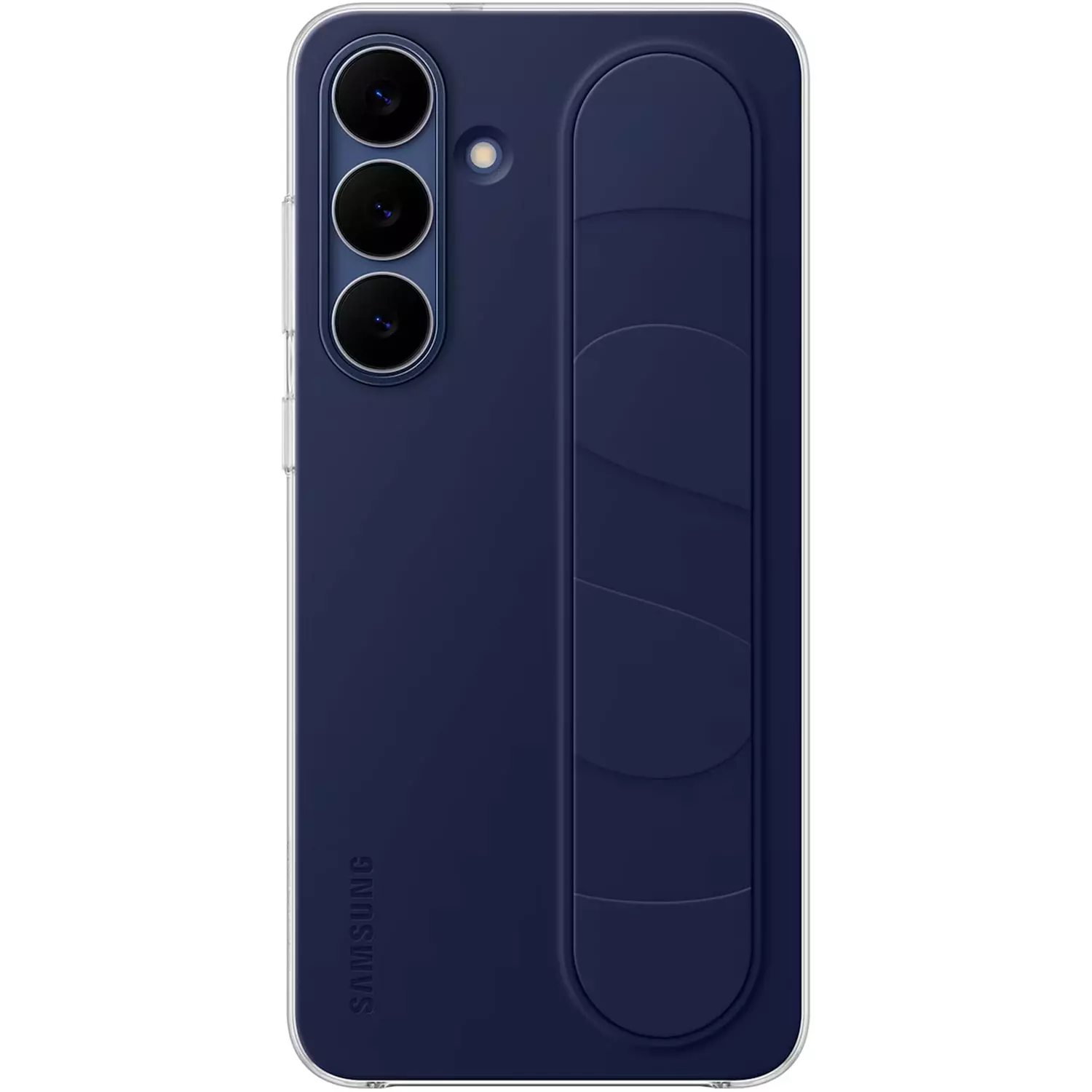 Чехол Standing Grip Case EF-GS731CNEGRU для Samsung S25 FE Dark Blue купить,NaN