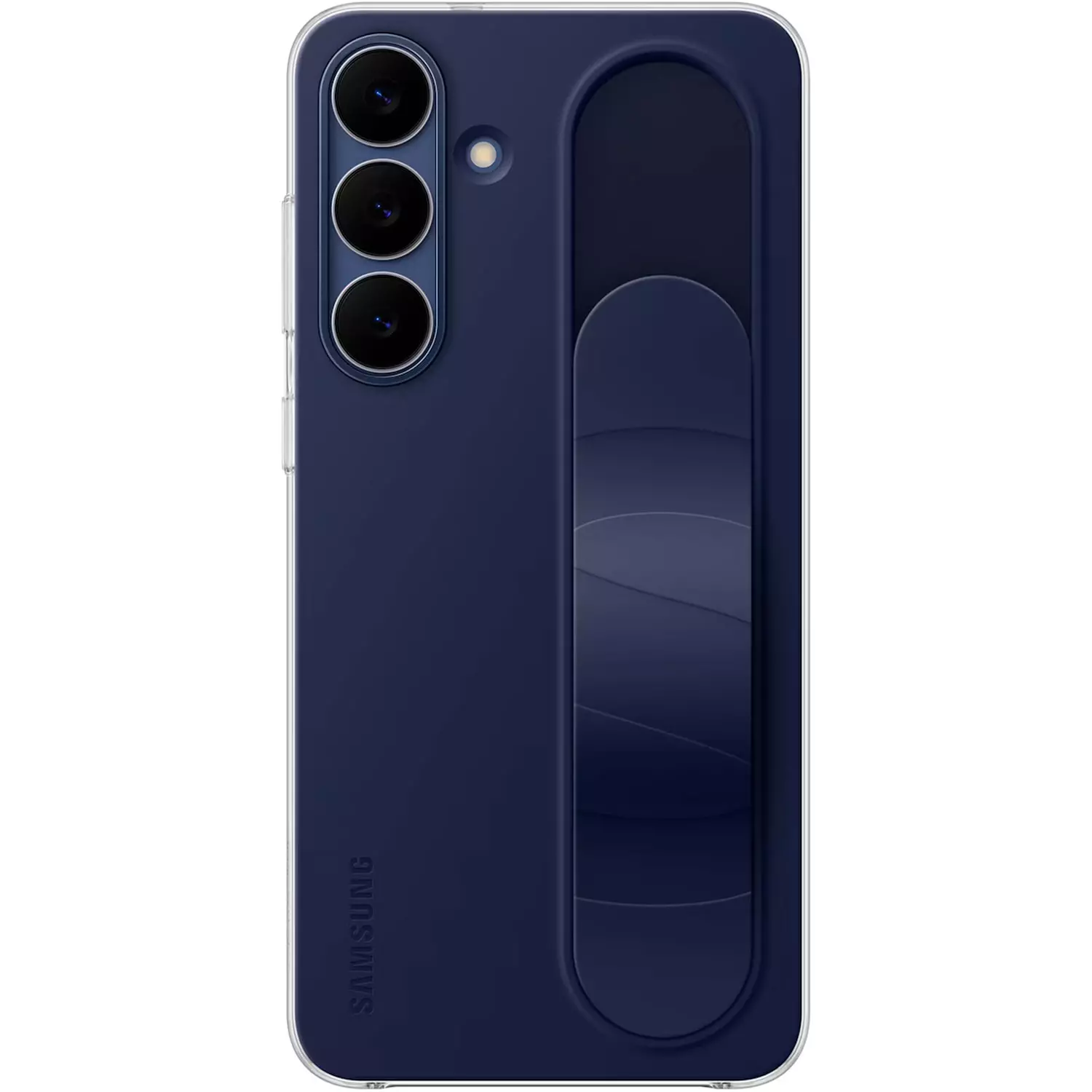 Чехол Standing Grip Case EF-GS731CNEGRU для Samsung S25 FE Dark Blue купить,NaN