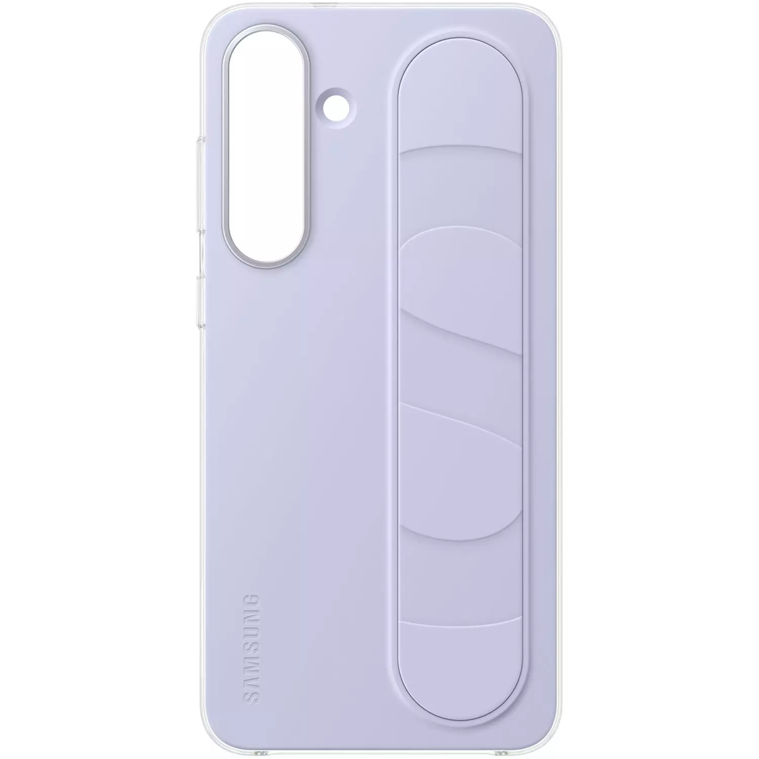 Чехол Standing Grip EF-GS731CLEGRU Case для Samsung S25 FE Light Blue купить,NaN