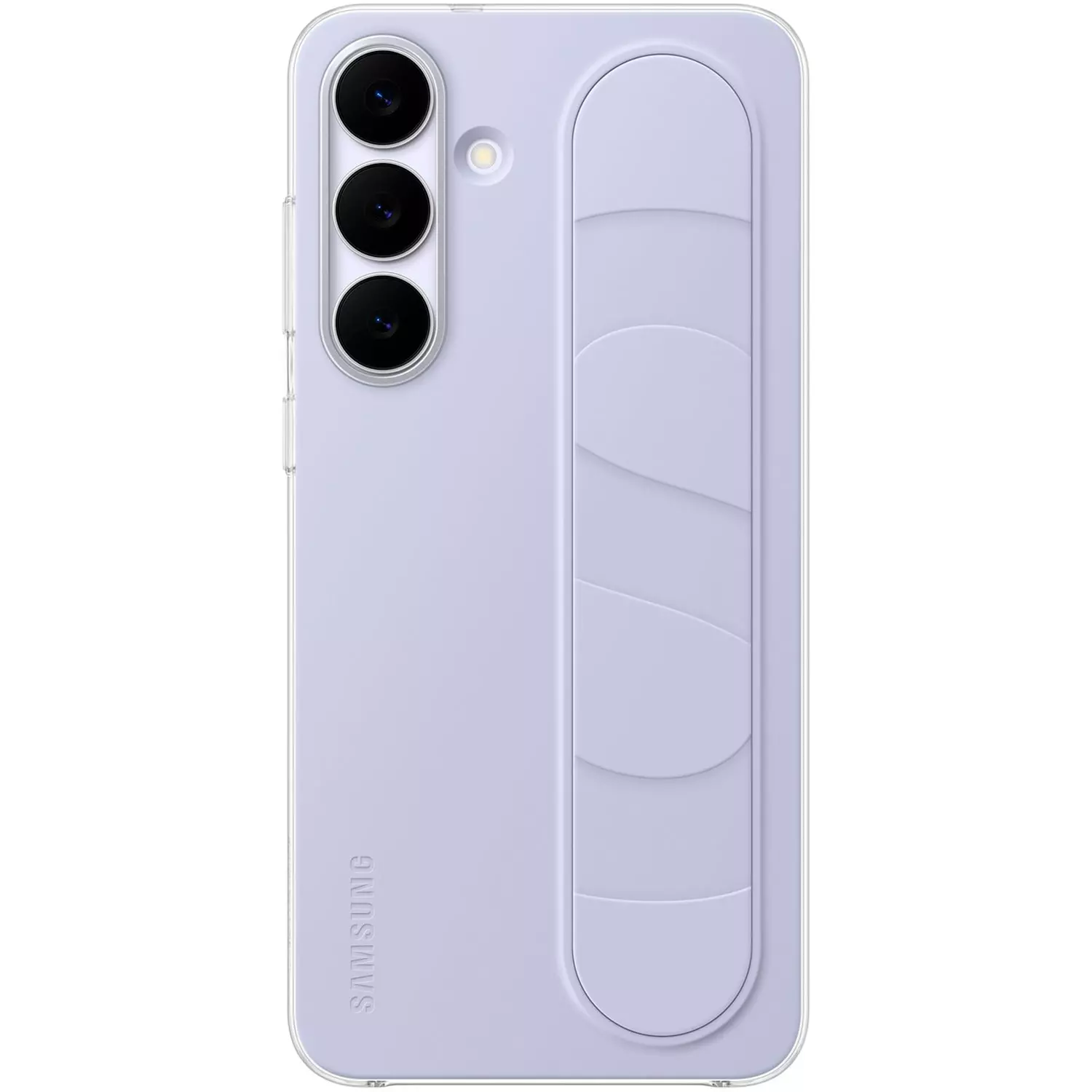Чехол Standing Grip EF-GS731CLEGRU Case для Samsung S25 FE Light Blue купить,NaN