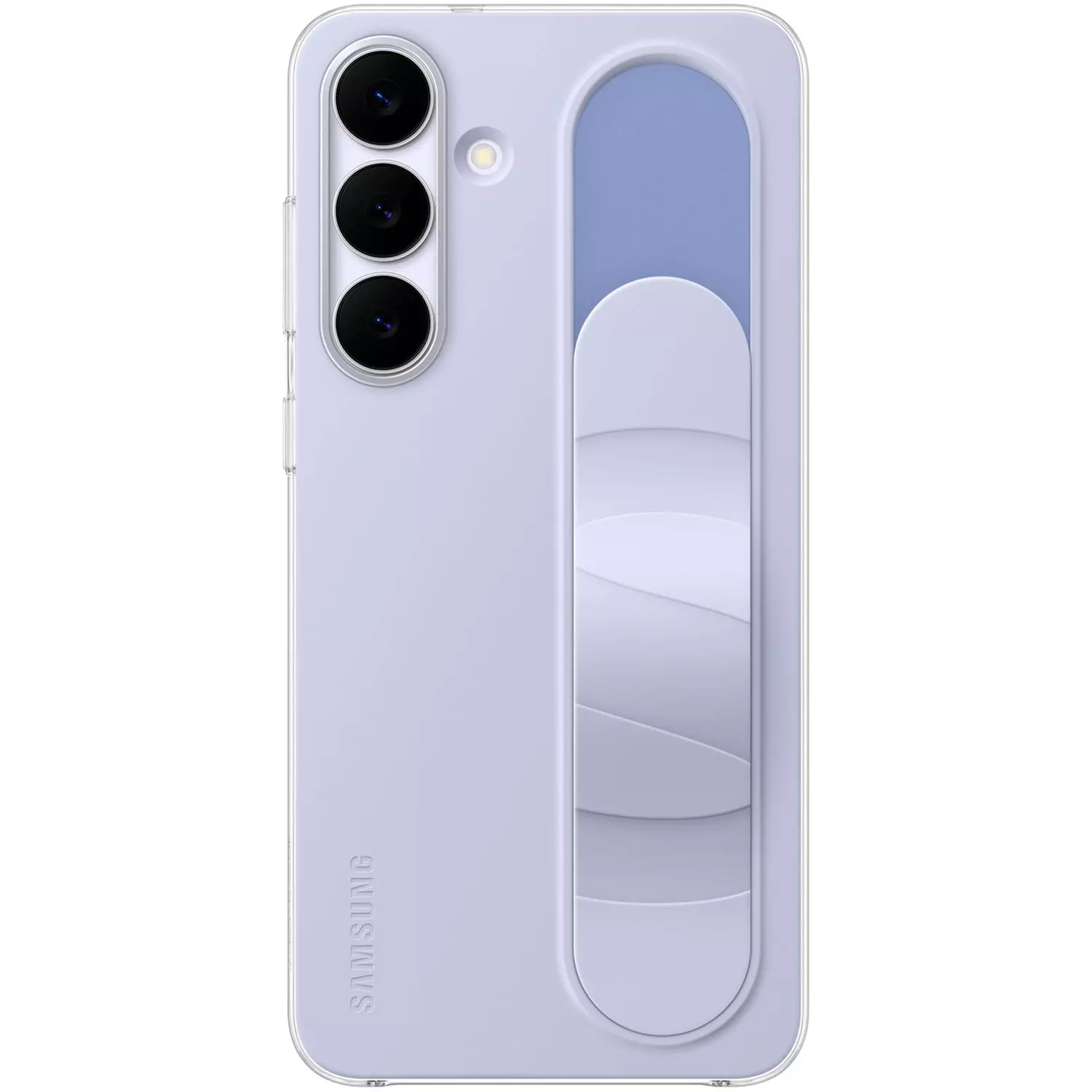 Чехол Standing Grip EF-GS731CLEGRU Case для Samsung S25 FE Light Blue купить,NaN