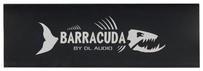 Термоусадочная трубка DL Audio Barracuda 0/2 Ga Heatshrink 10шт