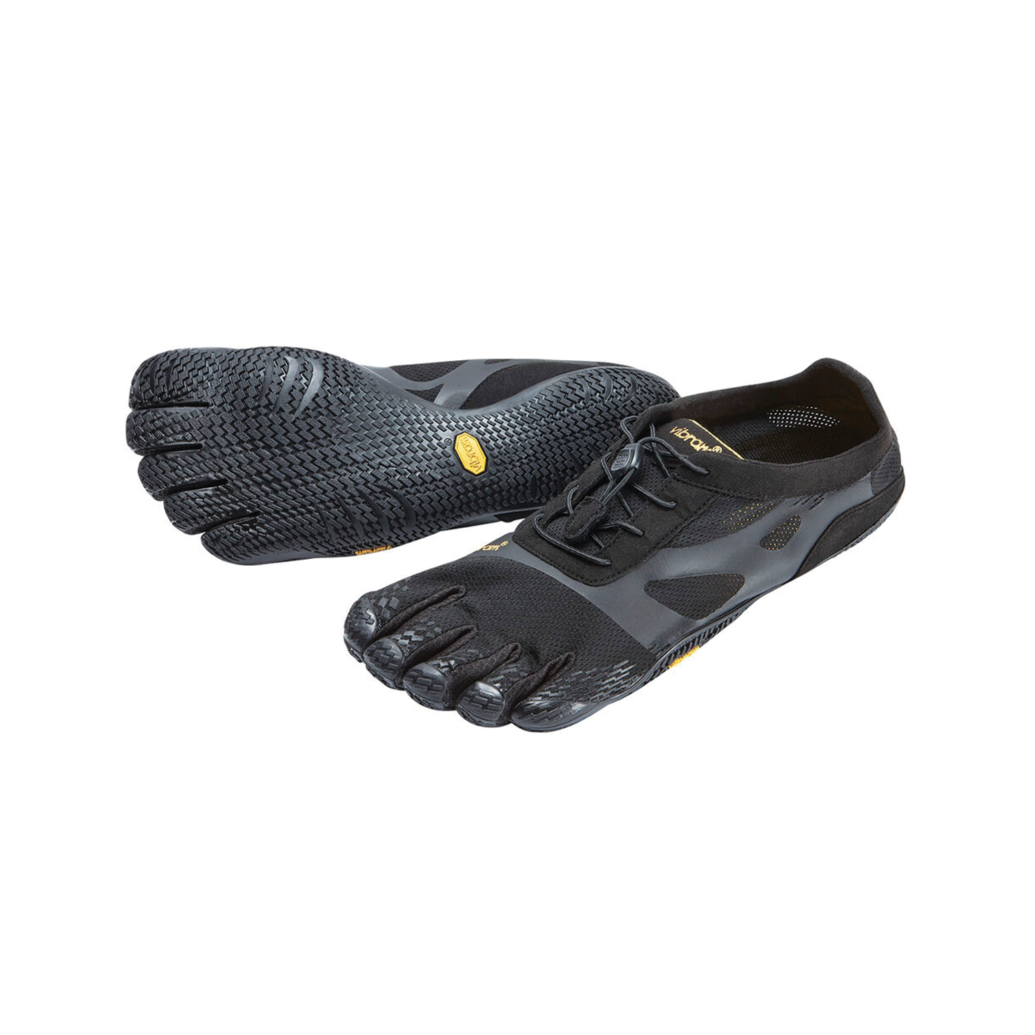Кроссовки Vibram Fivefingers KSO EVO 14M0701 black 41 купить,NaN