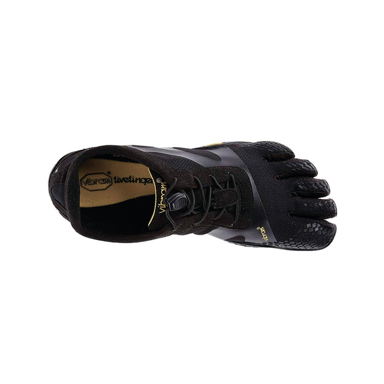 Кроссовки Vibram Fivefingers KSO EVO 14M0701 black 41 купить,NaN