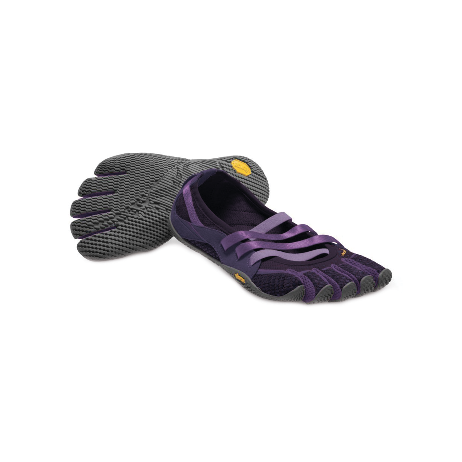 Мокасины Vibram Fivefingers Alitza 13W0404 purple 36 купить,NaN
