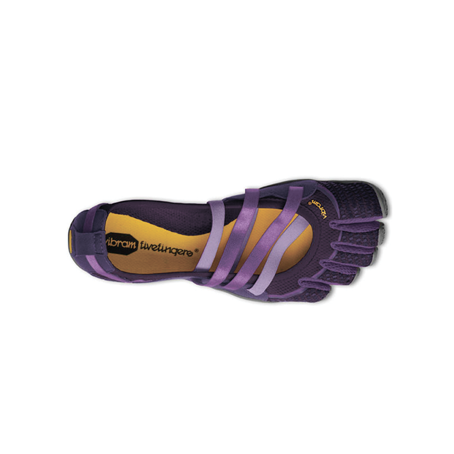 Мокасины Vibram Fivefingers Alitza 13W0404 purple 36 купить,NaN