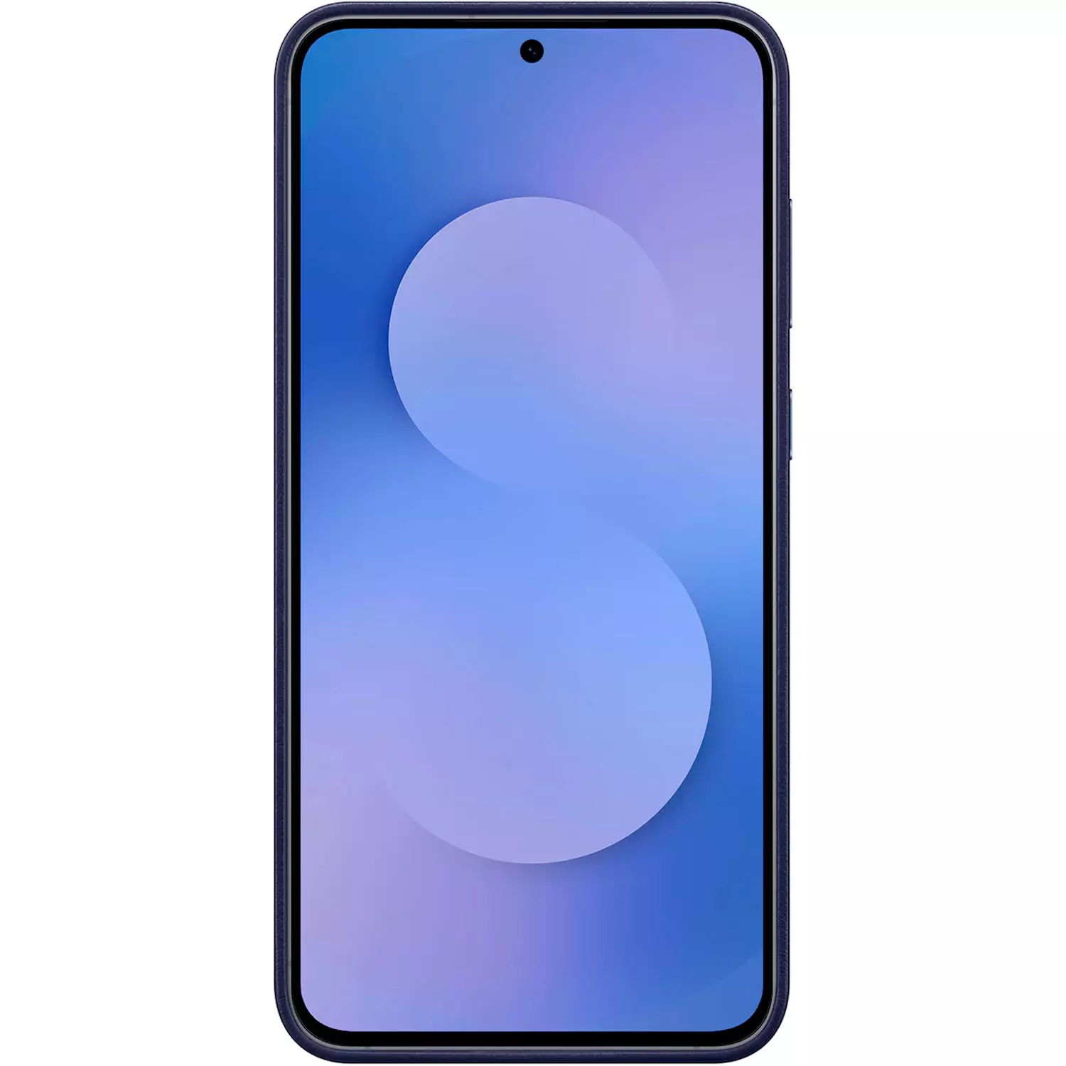 Чехол Kindsuit Case EF-VS731PNEGRU для Samsung S25 FE Dark Blue  купить,NaN