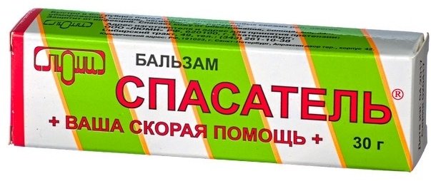 Бальзам Спасатель Форте 30 г