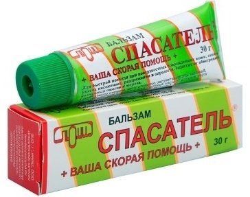 Бальзам Спасатель Форте 30 г