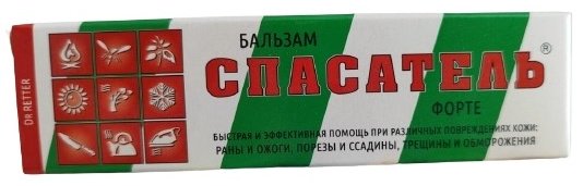 Бальзам Спасатель Форте 30 г