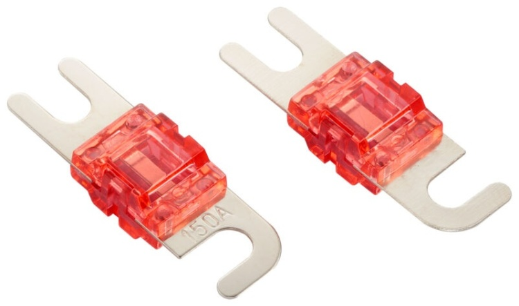 Предохранитель DL Audio Phoenix MiniANL Fuse 150 5 шт