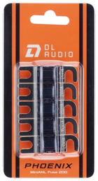 DL Audio предохранитель Phoenix MiniANL Fuse 200 5 шт