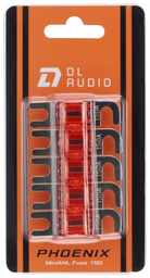 Предохранитель DL Audio Phoenix MiniANL Fuse 150 5 шт
