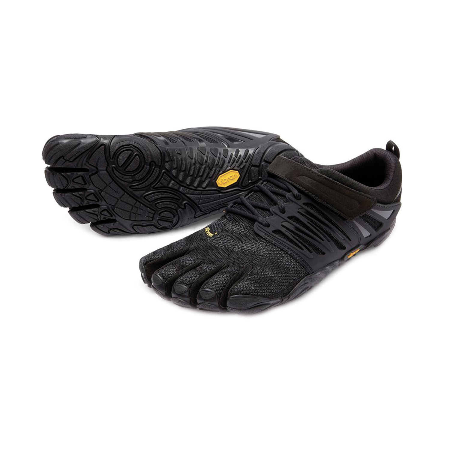Кроссовки Vibram Fivefingers V-Train 17M6601 black 42 купить,NaN