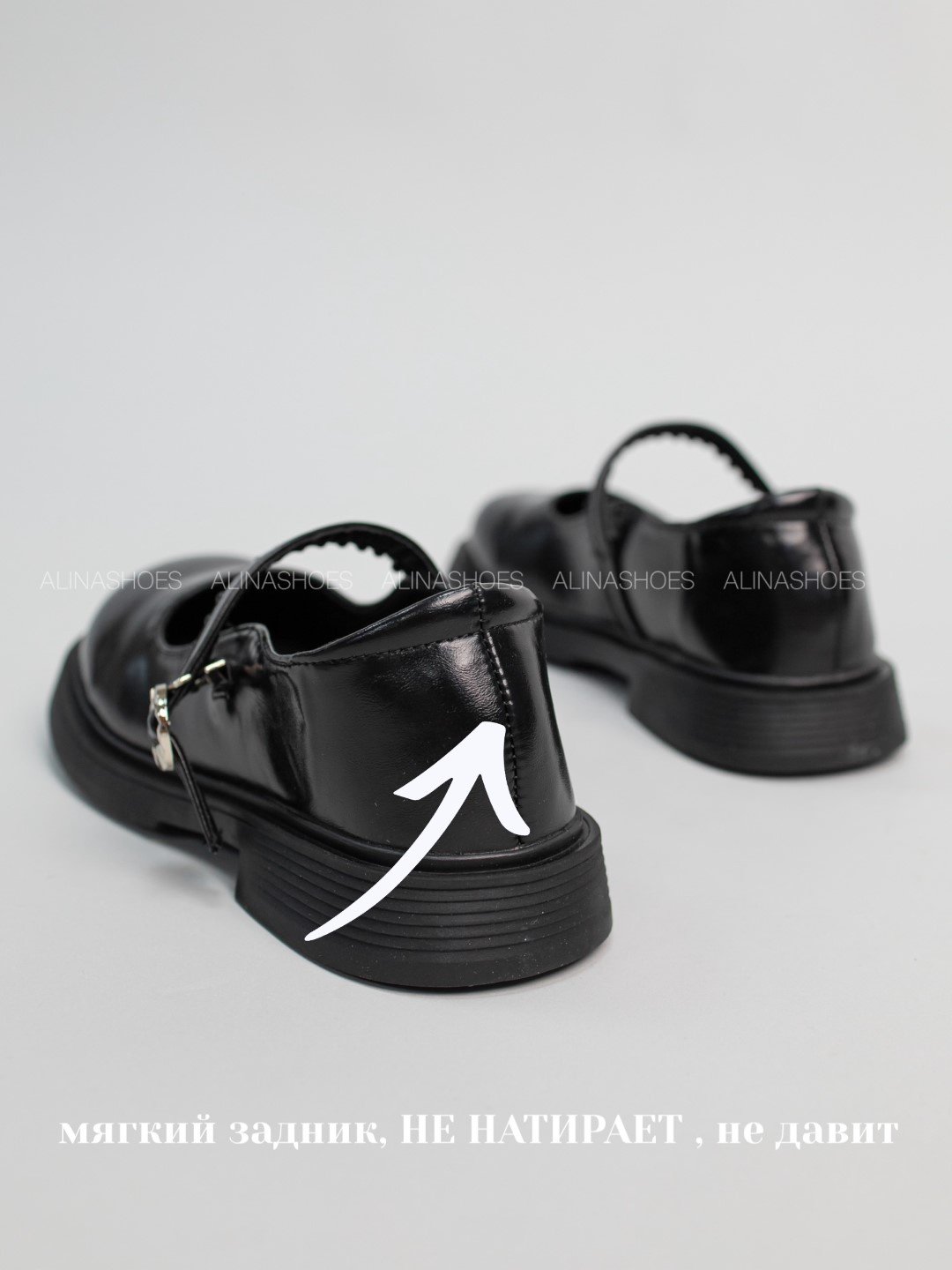 Лоферы alinashoes black 38 купить,NaN