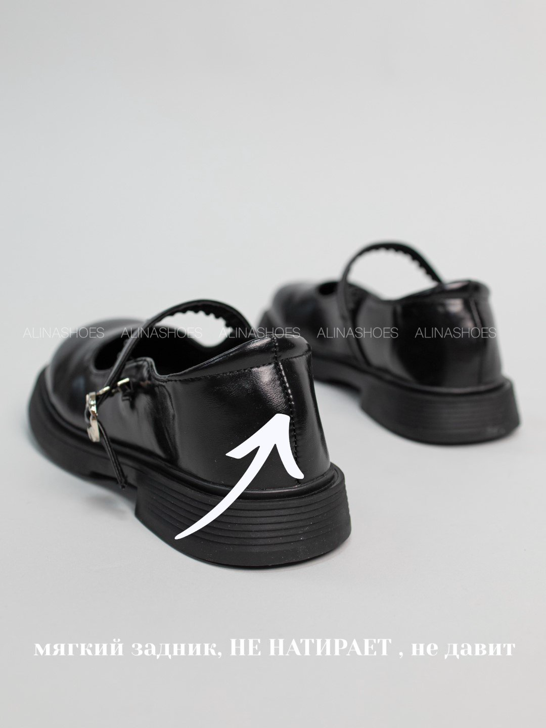 Лоферы alinashoes black 38 купить,NaN