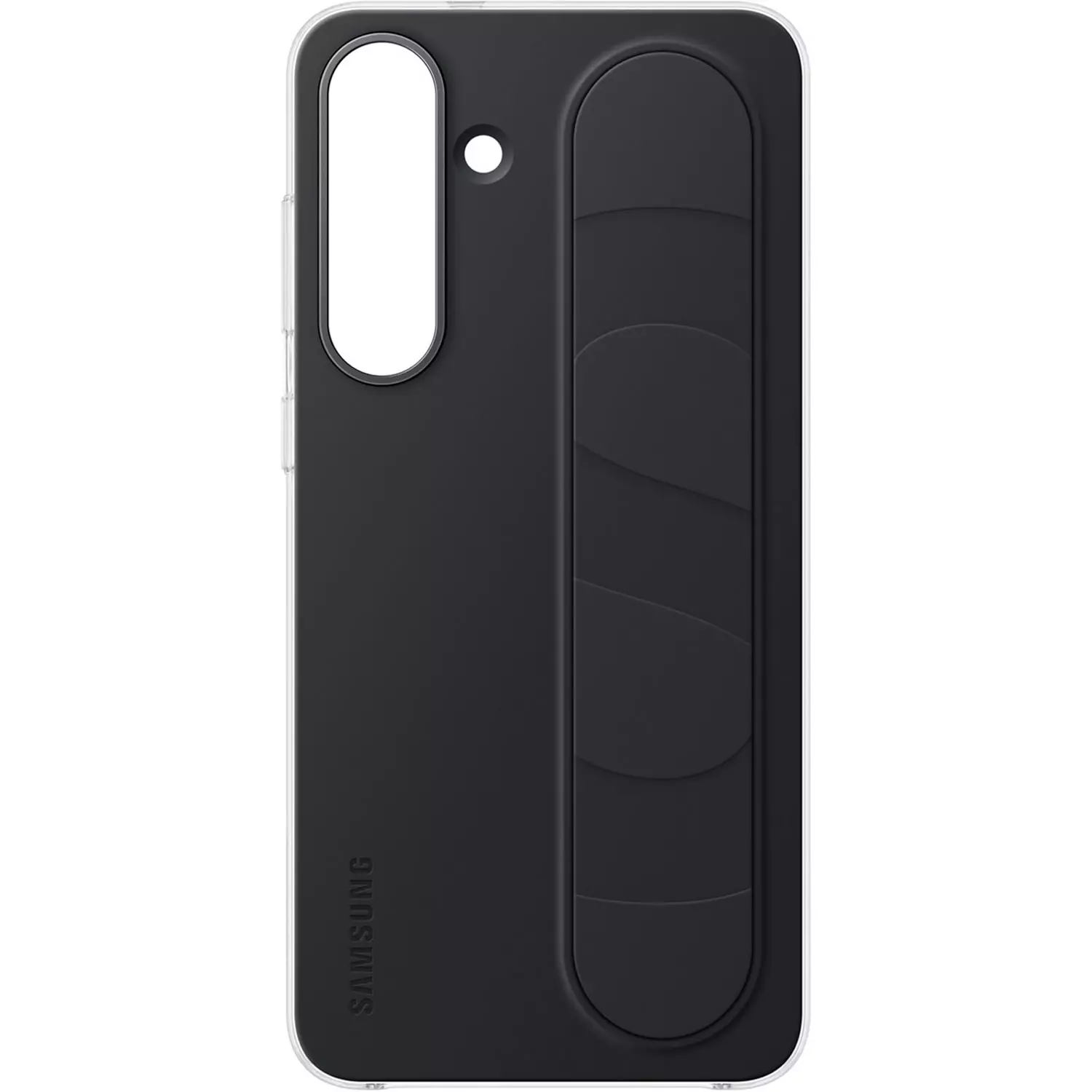Чехол Standing Grip Case EF-GS731CBEGRU для Samsung S25 FE Black купить,NaN