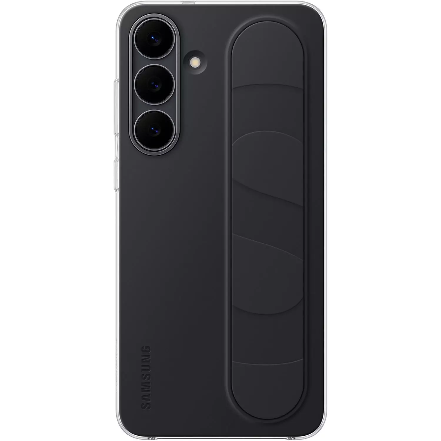 Чехол Standing Grip Case EF-GS731CBEGRU для Samsung S25 FE Black купить,NaN