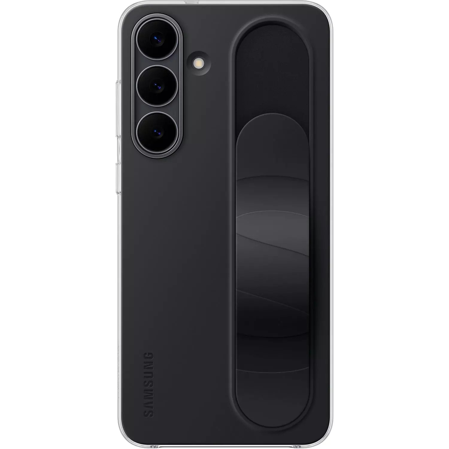 Чехол Standing Grip Case EF-GS731CBEGRU для Samsung S25 FE Black купить,NaN