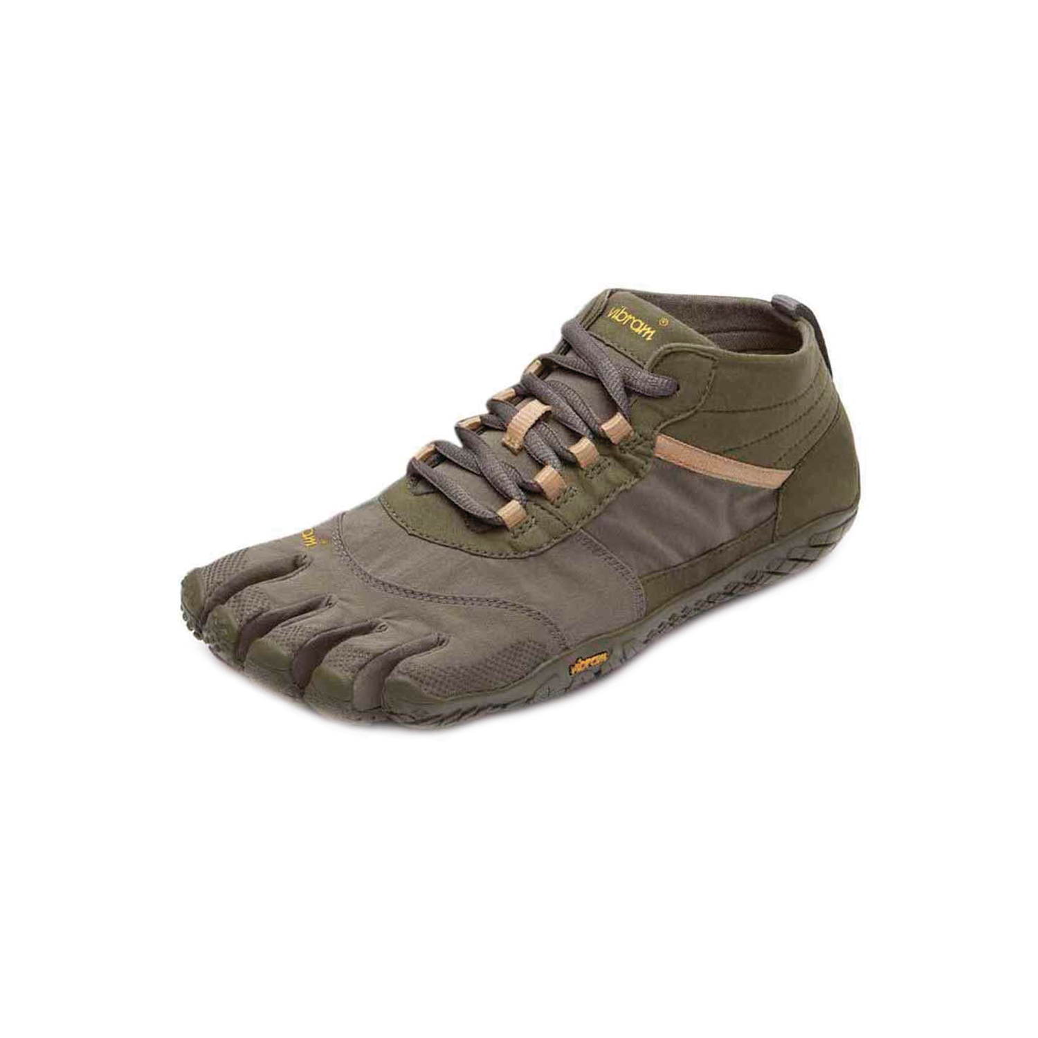 Кроссовки Vibram Fivefingers V-Trek 18M7402 khaki 42 купить,NaN