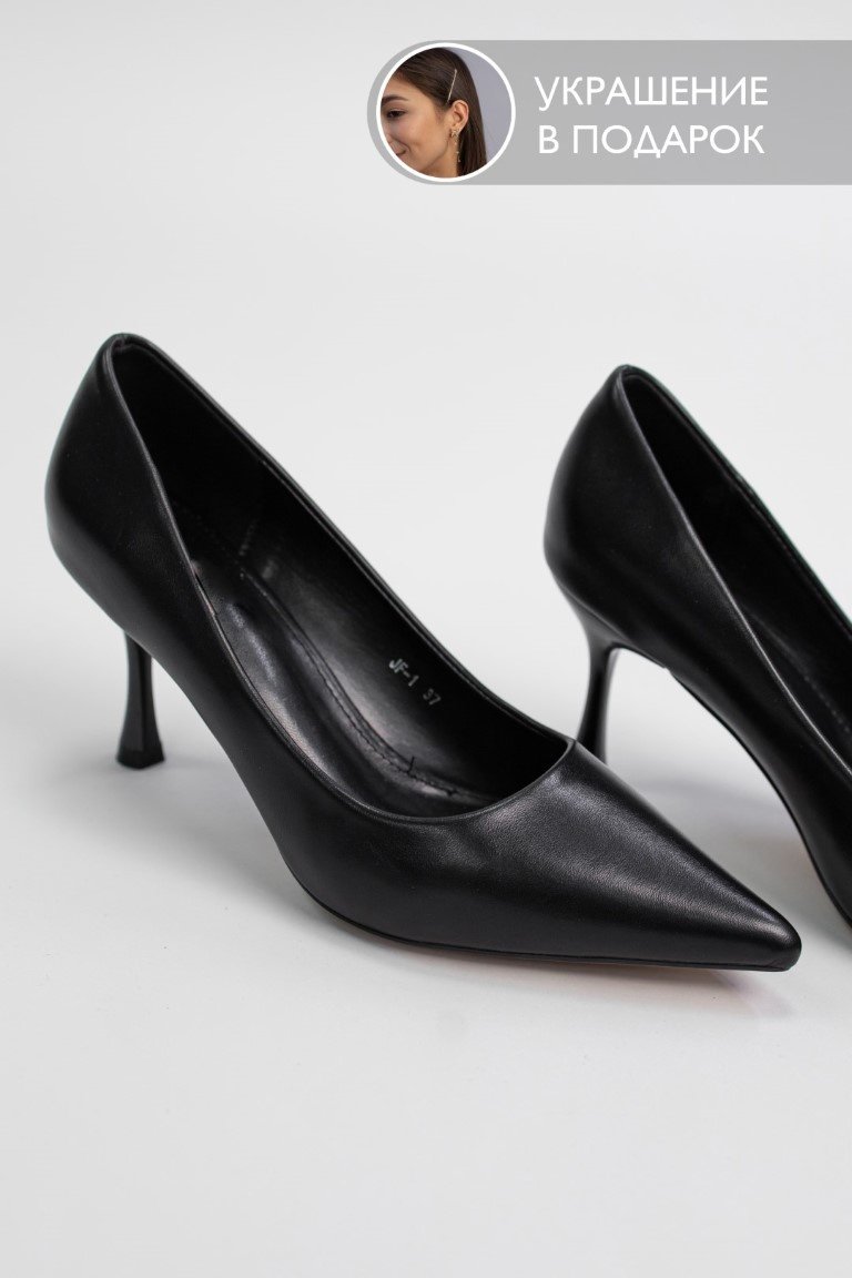 Туфли alinashoes black 36 купить,NaN